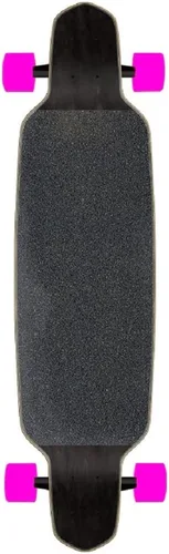 Vista 2 de Santa Cruz Split Hand Drop Down Cruiser Skateboard, 9.5"x37.5