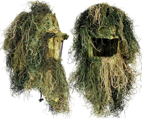 Vista 3 de Red Rock Gear - Traje juvenil Ghillie Desert Camouflage