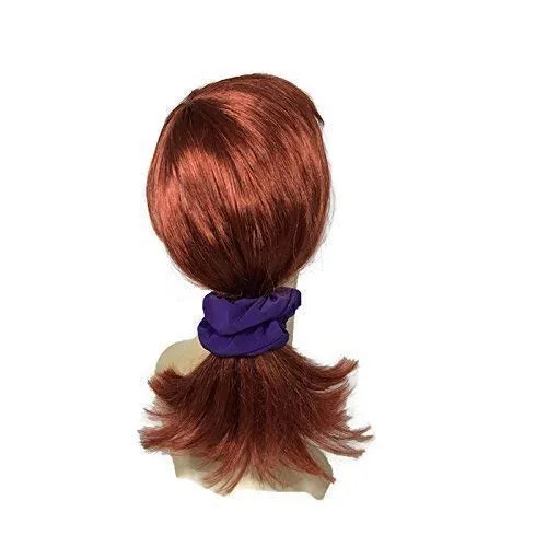Vista 6 de Bandas elásticas para el cabello, bandas elásticas atléticas de elastano, bandas para el cabello, entrenamiento, correr, yoga, natación, banda