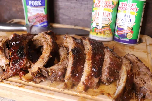 Vista 3 de Tony Chachere - Adobos vertibles de 12 onzas líquidas, 3