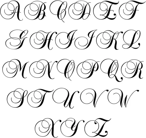 Vista 2 de Custom Family Name Wall Decal - Personalized Name Wall Sticker - Custom Name Wall Sign - Monogram Stencil