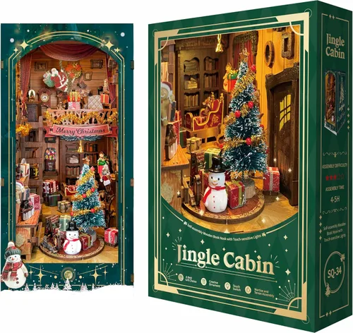 Cabaña Jingle