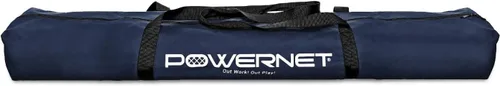 Vista 23 de PowerNet 7x7 FT Baseball & Softball Net Replacement Parts, Replace 7x7 FT Frame, Net Only or Carry Bag, Metal Frame and Fiberglass Poles, Durable