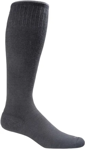Vista 9 de Sockwell - Calcetines de compresión graduados moderados para mujer Carbón sólido