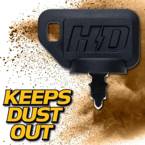 Vista 2 de Paquete de 2 llaves HD Switch Premium para Toro TimeCutter Zero Turn 4225 5060 SS4235 SS5000 SS3200 SS3216 SS3225 SS4200 SS4225 SS4250 SS4260 SS5035
