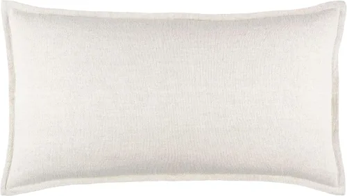 Vista 4 de Pine Cone Hill Wilton - Funda natural, tamaño estándar, patrón sólido neutro