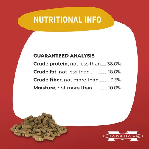 Vista 4 de Bolsa de 1.8 kg de dieta premium para hurones de Marshall