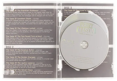 Vista 3 de Perry Mason Season 6 Vol 2