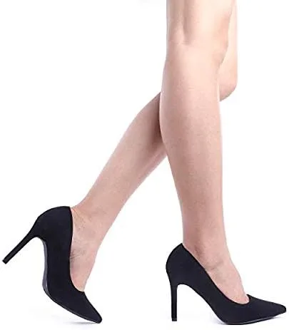 Vista 5 de DREAM PAIRS Zapatos de tacón para mujer