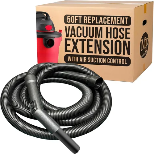 Vista 11 de MP Maresh Products Repuesto Compatible para Manguera de Shop Vac y Aspiradora Húmeda y Seca Estilo Ridgid - Manguera de Aspiradora Comercial