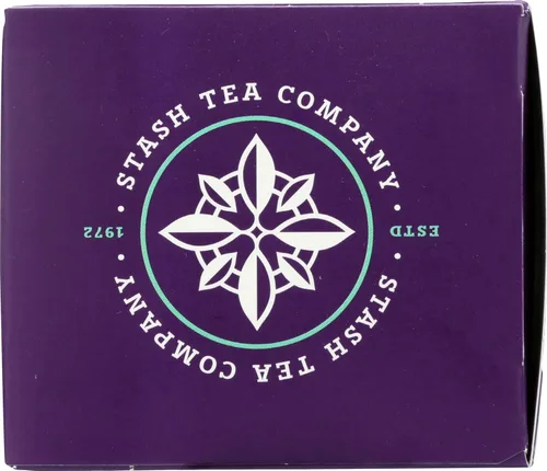 Vista 5 de Stash Tea Company, Té de Hierbas de Nochebuena, 18