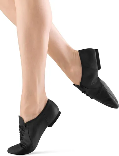 Vista 12 de Bloch Dance Jazzsoft - Zapatos de piel con suela dividida para mujer