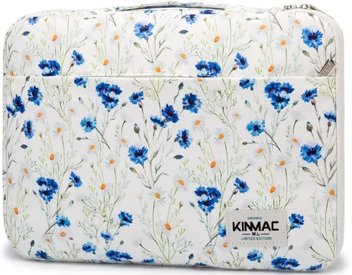 Vista 40 de Kinmac - Bolso bandolera para laptop de 360 grados, banana ( Banana Leaf )