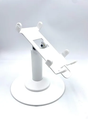 Clover Flex 3 / Flex 4 Base de carga independiente con placa redonda, diseñado para sostener la base de carga con el terminal