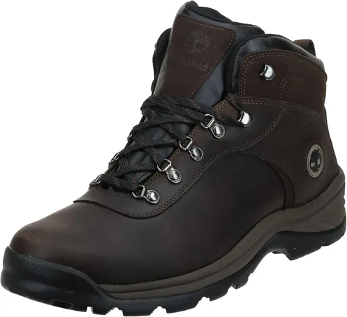 Timberland Botas de senderismo impermeables Flume Mid para hombre