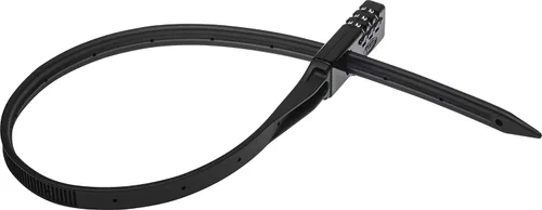 Vista 4 de QuickZip Zip - Cerradura multiusos con cierre de cremallera, paquete de 2