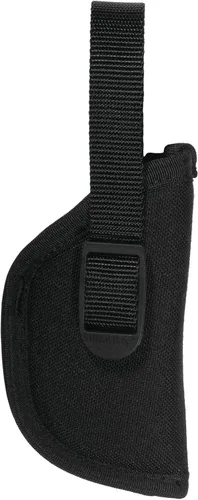 Vista 6 de Uncle Mike's Funda de nailon Kodra negra para cadera (talla 5, diestro)