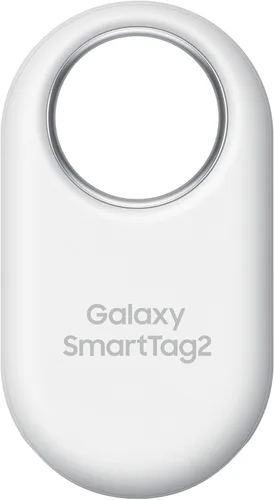 SAMSUNG SmartTag2 (2023) Bluetooth + UWB, IP67 resistente al agua y al polvo, se puede encontrar a través de la aplicación, duración de la batería