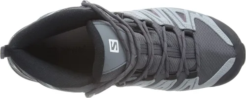 Vista 5 de Salomon X Ultra Pioneer Mid Climasalomon - Botas impermeables para mujer, para correr, senderismo, para mujer, 1