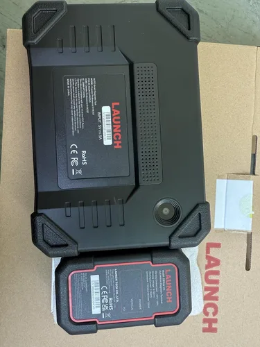 Vista 9 de LAUNCH Escáner X431 CRP919EBT OBD2, herramienta de escaneo bidireccional Bluetooth inalámbrica avanzada, código ECU, CANFD/DOIP, FCA AutoAuth, 35+