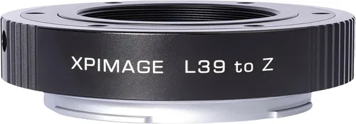 Vista 17 de Anillo adaptador de montaje de lente compatible con lente Leica M a cámara Nikon Z