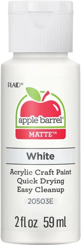 Vista 10 de Apple Barrel 20596: pintura acrílica en varios colores (2 oz.), color azul cobalto
