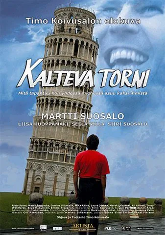 The Leaning Tower Region 2