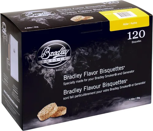 Vista 11 de Bradley Smoker BTCH24 EMW8463747, 24 unidades (paquete de 1), cereza