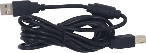 Vista 3 de SJJX 2 Jugadores Arcade Juego DIY Kit USB Codificador Controlador Botón Joystick Para Retro Pie Raspberry Pi MAME PC