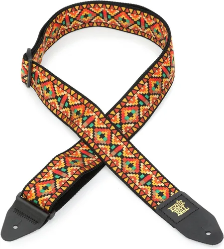 Vista 25 de Ernie Ball Classic Jacquard Guitar Strap