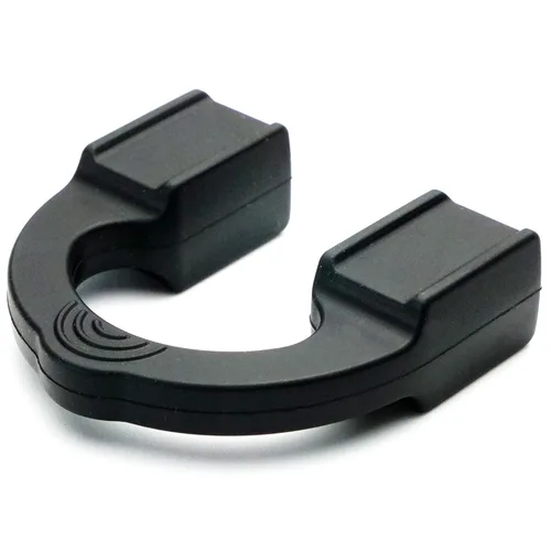 Vista 9 de Tilcare - Ejercitador de mandíbula para hombres y mujeres que ayuda a entrenar tu mandíbula, cuello y tonificar tu cara con ejercicio, adelgazante