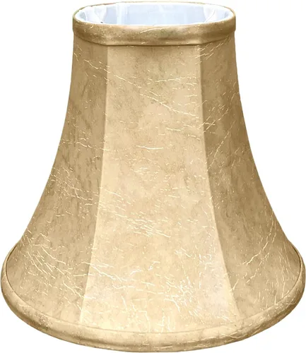 Vista 34 de Royal Designs, Inc. BS-704FC-6AGL pantalla para lámpara True Bell, 3.5 x 6 x 6.25 pulgadas, Oro Antiguo