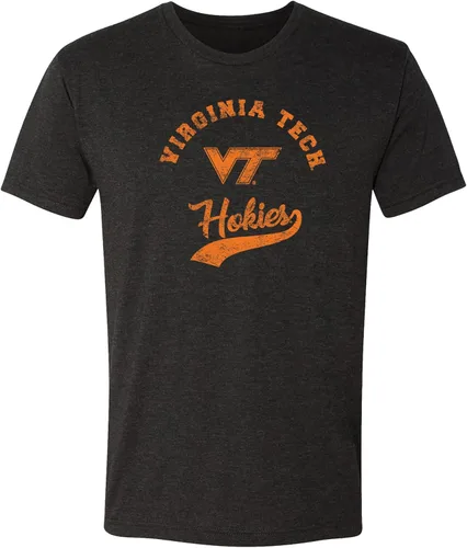 Vista 27 de UGP Campus Apparel AS11 - Camiseta Triblend Retro Script