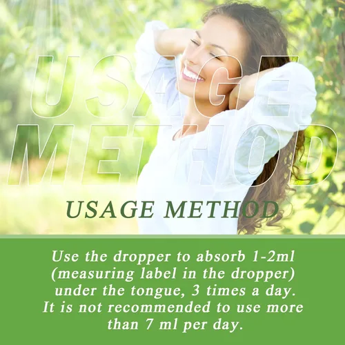 Vista 5 de Clearbreath Dendrobium & Mullein Extract – Potente apoyo pulmonar, gotas de aliento claro a base de hierbas, extracto de gordolobo de dendrobium