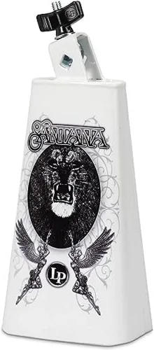 Latin Percussion Santana IV Art Timbal Cowbell (LP205-SNL)
