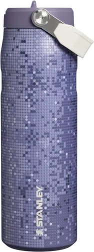 Vista 32 de STANLEY IceFlow - Botella con popote 2.0, 16 onzas, color ceniza
