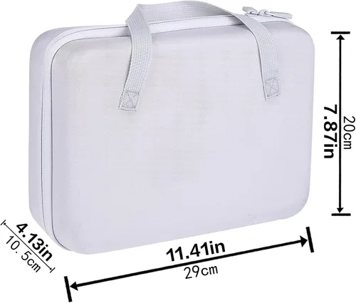 Vista 5 de co2CREA Funda rígida de repuesto para Apple Mac Studio Mac Studio M2 Max / M2 Ultra / M1 Max / M1 Ultra