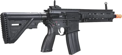 Vista 7 de Umarex Heckler & Koch HK416 A5 Comp AEG 6mm BB Rifle Airsoft Gun, Black