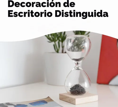 Vista 2 de Reloj magnético Kikkerland