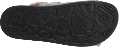 Vista 4 de Aerosoles Olivia Slide Sandalia para mujer, azul, 7