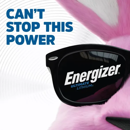 Vista 7 de Energizer AA Baterías de Litio, Batería Doble A de Larga Duración del Mundo, Último Litio (2 Baterías)