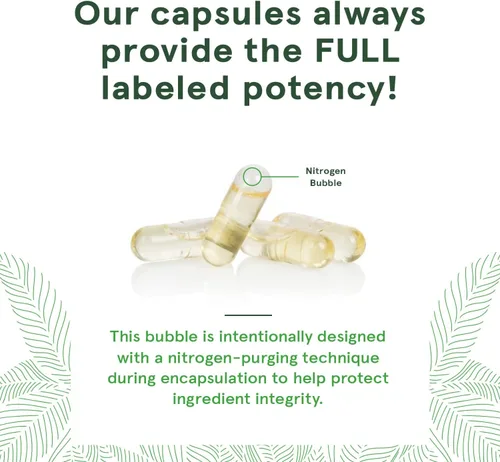 Vista 6 de DEVA Aceite de onagra vegano, prensado en frío, sin refinar, 90 cápsulas, 1 paquete