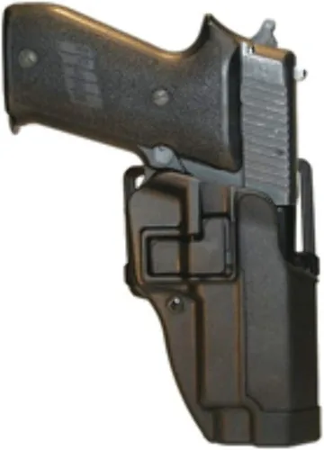 Vista 24 de BLACKHAWK, Serpa CQC de Ocultación, Funda para Arma