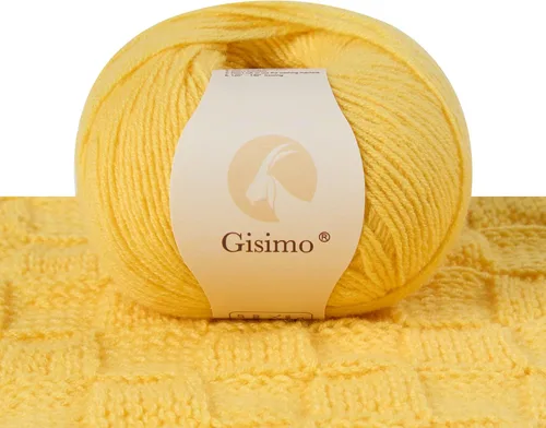 Vista 26 de 100% Hilo de Cachemira Mongol Interior de Lujo para Tejer a Mano, Necesidad Doméstica para Manualidades DIY