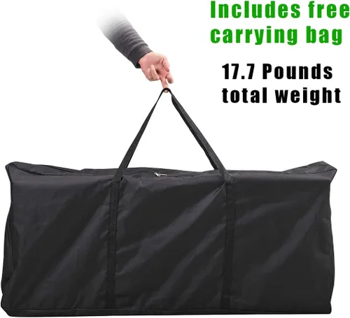 Vista 5 de Soporte de mesa portátil para DJ, soporte de controlador de DJ, escritorio de DJ, cabina de DJ, soporte de DJ de altura ajustable