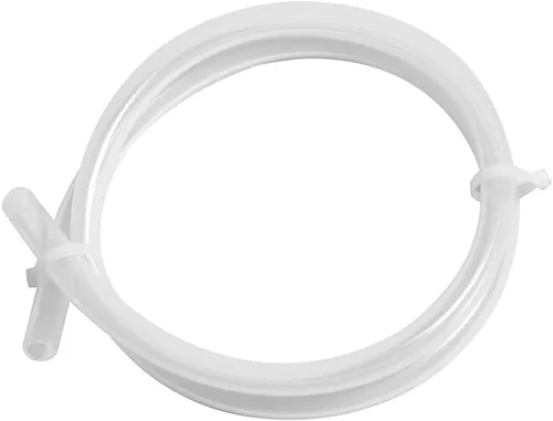 Quickun - Tubo de silicona de 1" de diámetro interior, tubo de silicona de grado alimenticio de 1" de diámetro interior x 1-1/4" de diámetro