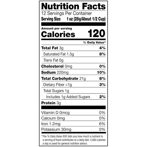 Vista 2 de Snyder's of Hanover Pretzels, Redondas, Sal Marina, 12 Oz