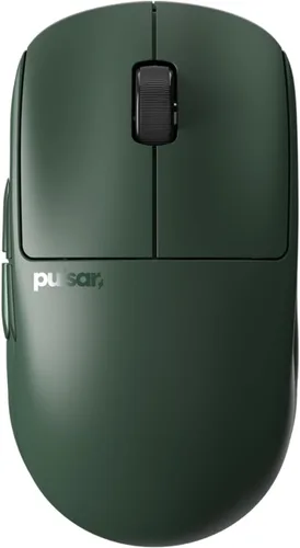 Vista 24 de Pulsar Gaming Gears - Mouse inalámbrico para juegos Crazylight X2, ultraligero, 1.23 onzas, interruptor óptico, 32 000 DPI, 750 IPS, sensor XS-1
