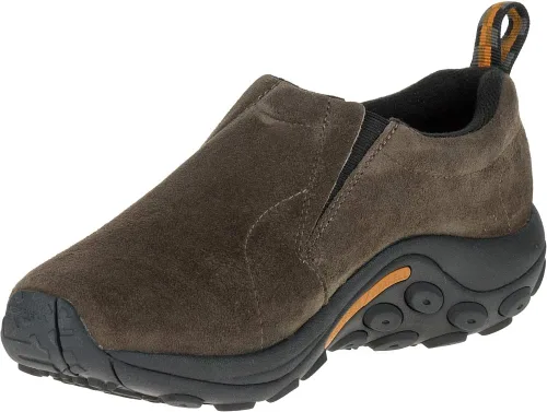 Zapato deslizable Jungle de Merrell, de cuero, para hombre