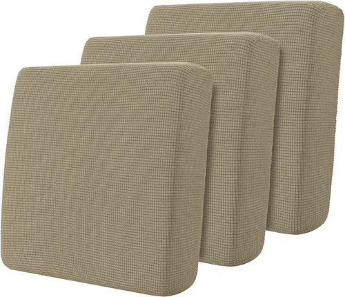 Vista 25 de Hokway Funda elástica protectora deslizante para cojines/sofá